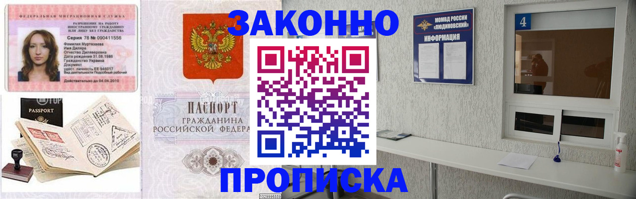 прописка в квартире в Волоколамске